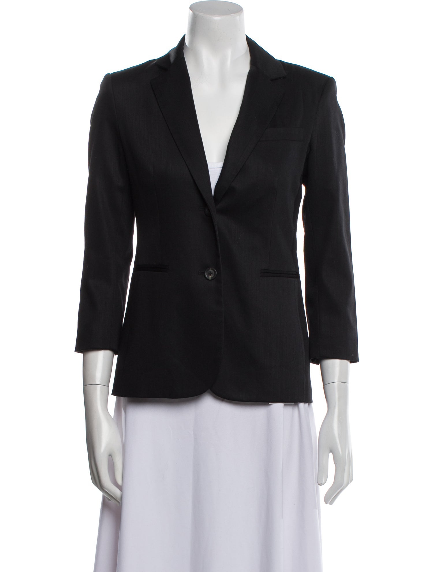 The Row Wool Blazer