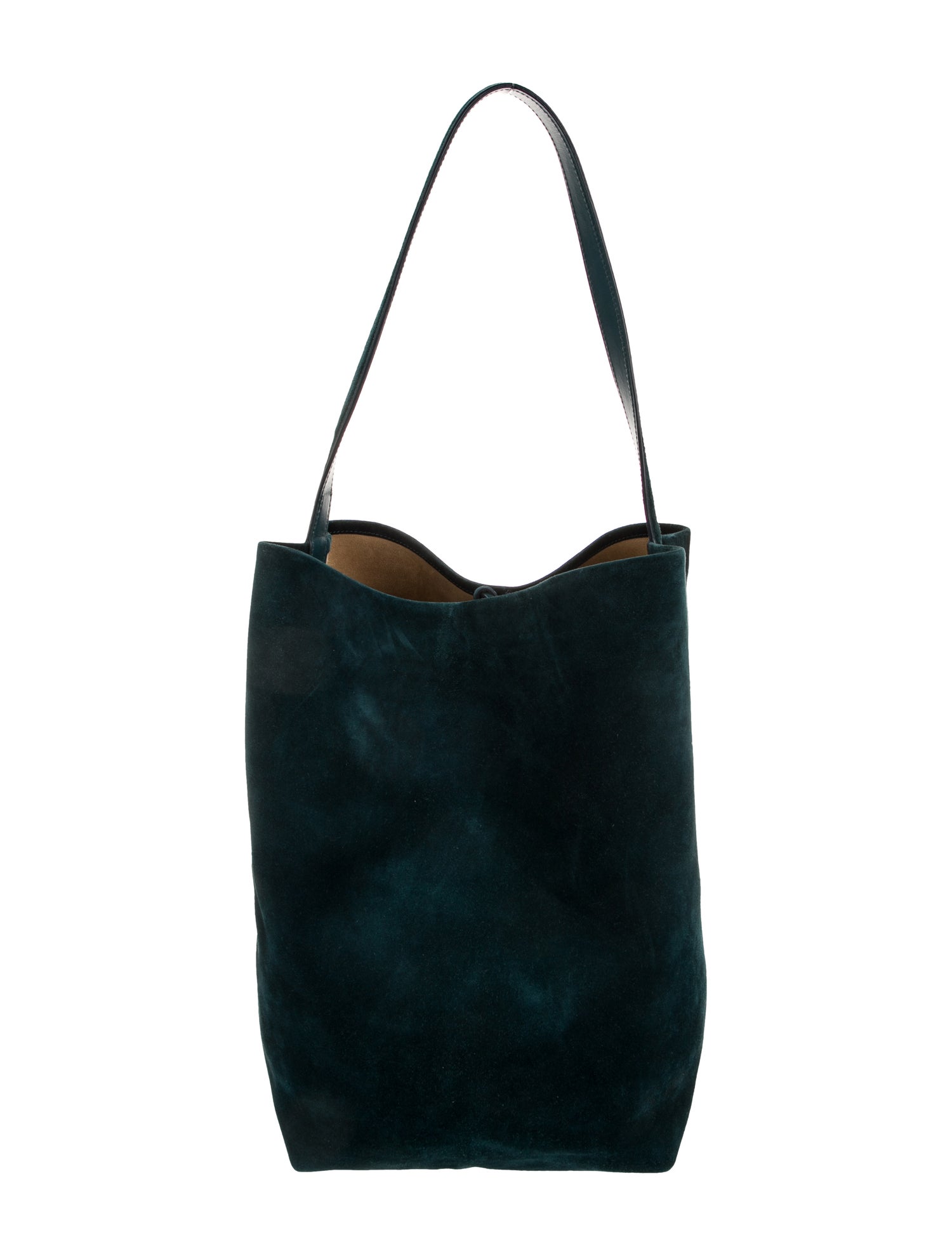 The Row Suede N/S Park Large