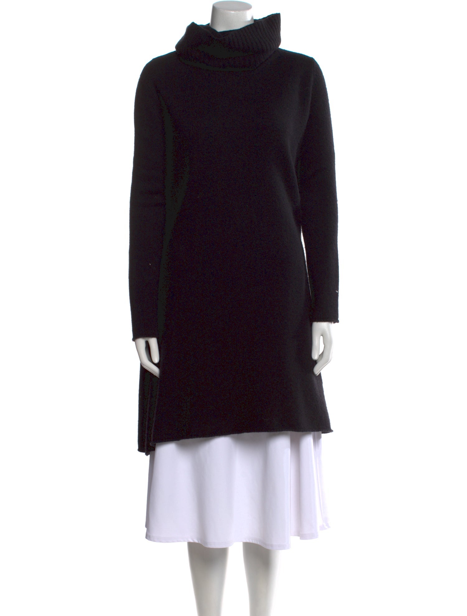 The Row Cashmere Turtleneck Sweater