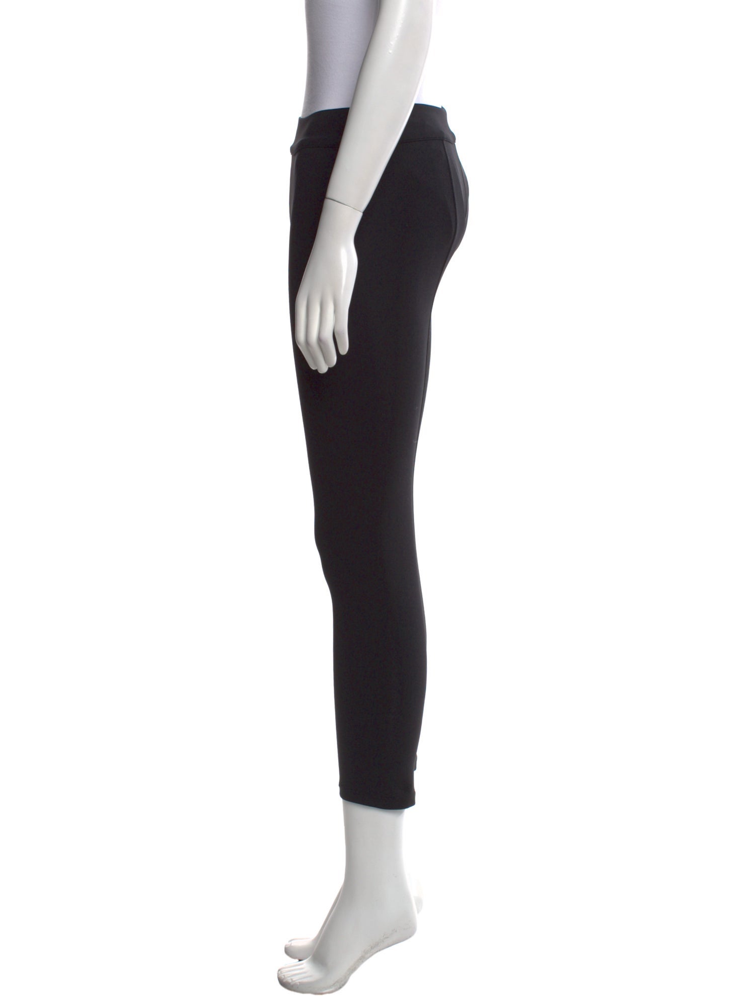 The Row Nylon Skinny Leg Pants