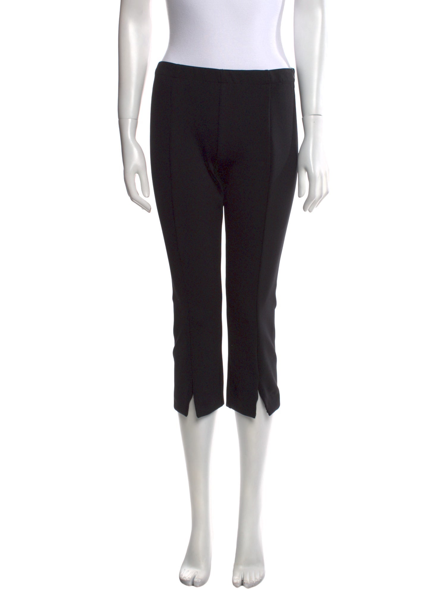 The Row Nylon Straight Leg Pants