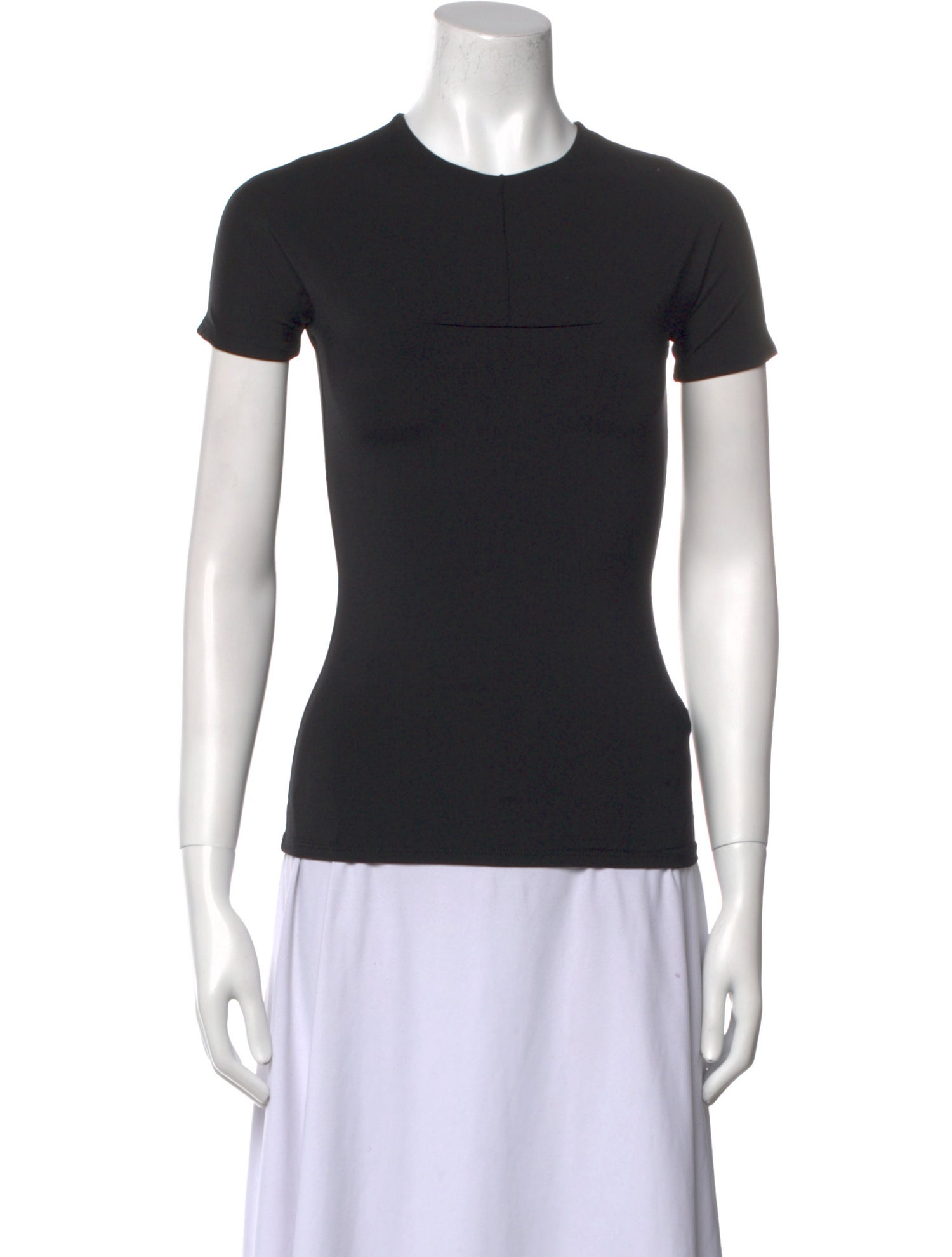 The Row Elan Crew Neck T-Shirt