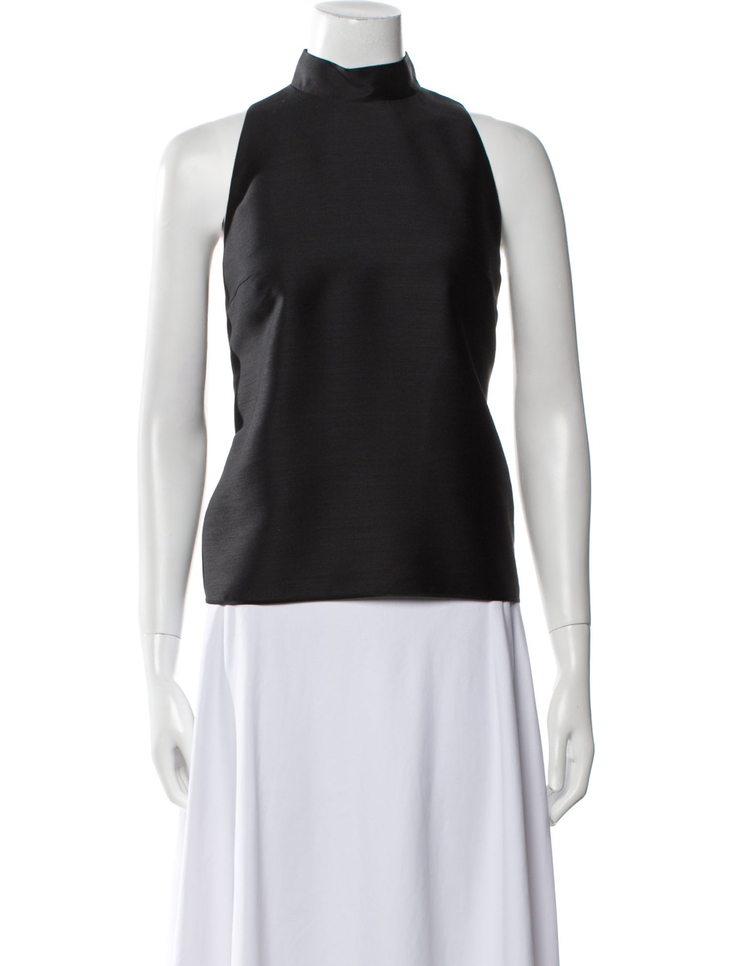 The Row Nate Mohair Top