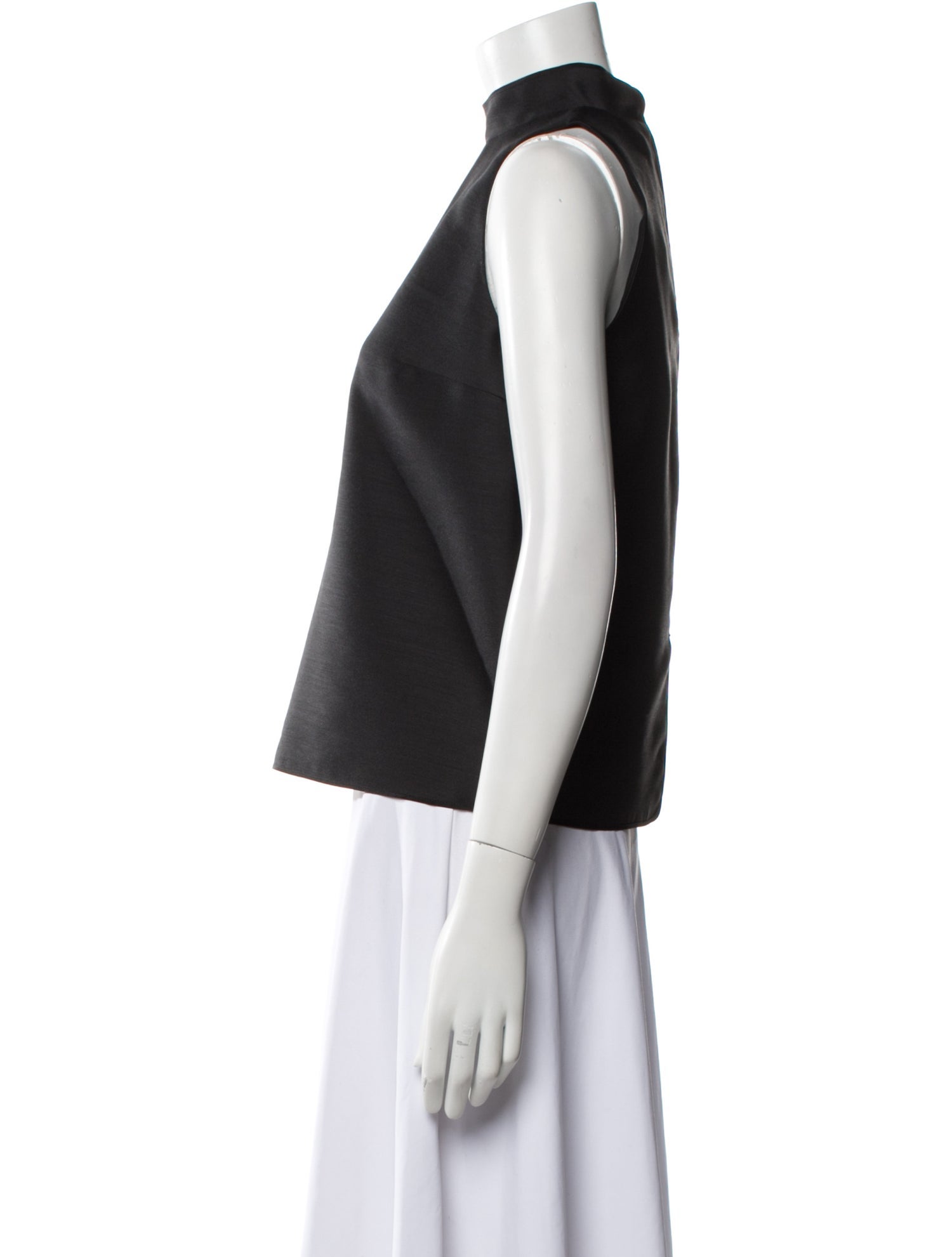 The Row Nate Mohair Top