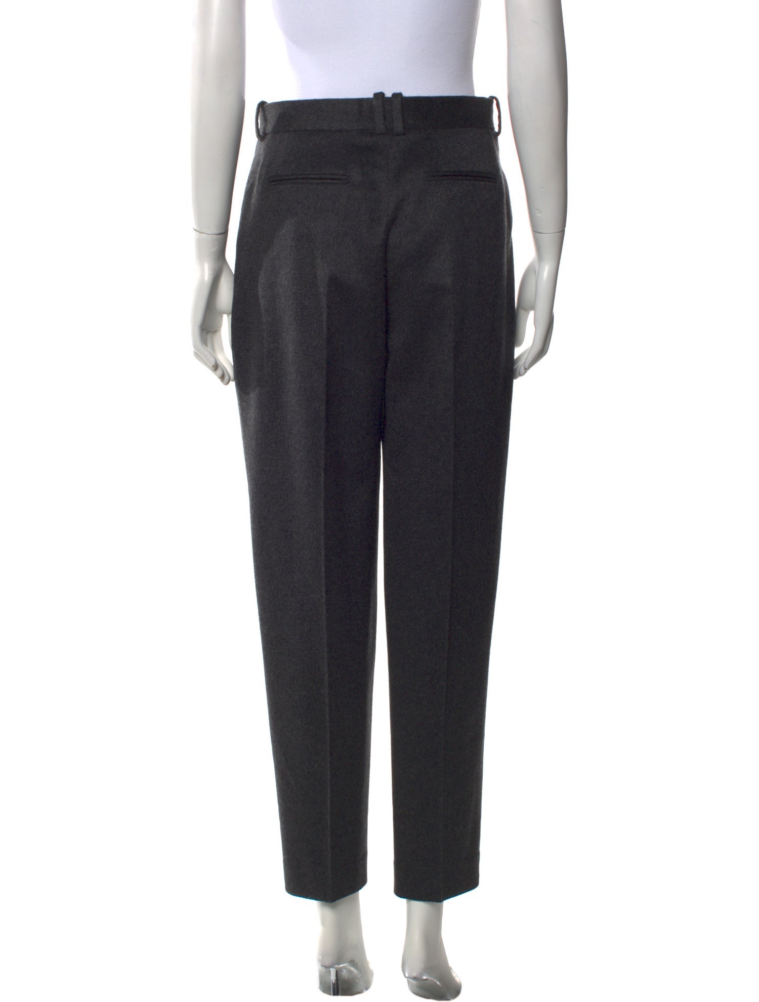 The Row Richelle Straight Leg Pants