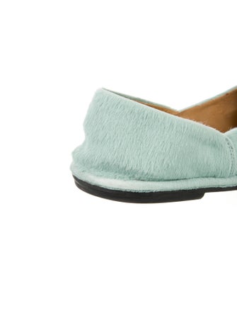 The Row Canal Ponyhair Flats