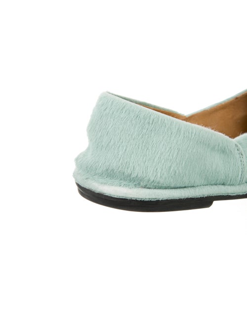 The Row Canal Ponyhair Flats