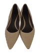 The Row Liisa Python Pumps