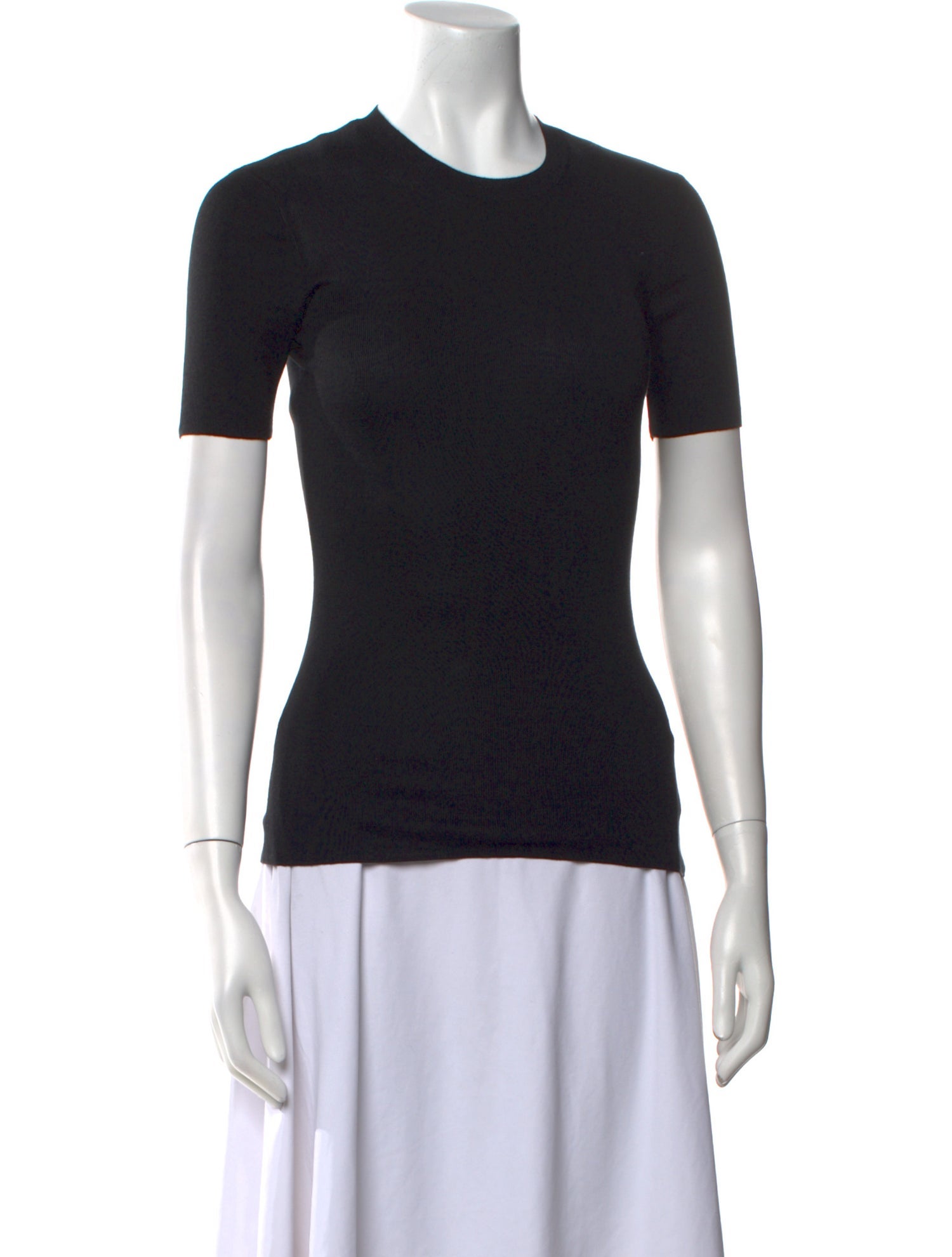 The Row Jannat Silk T-Shirt