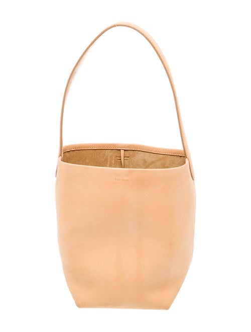 The Row Nubuck N/S Park Tote Small