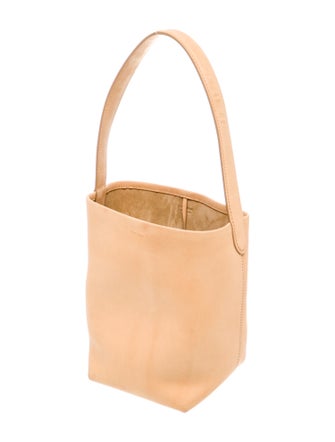 The Row Nubuck N/S Park Tote Small