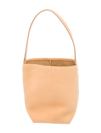 The Row Nubuck N/S Park Tote Small