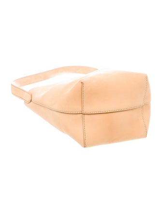 The Row Nubuck N/S Park Tote Small