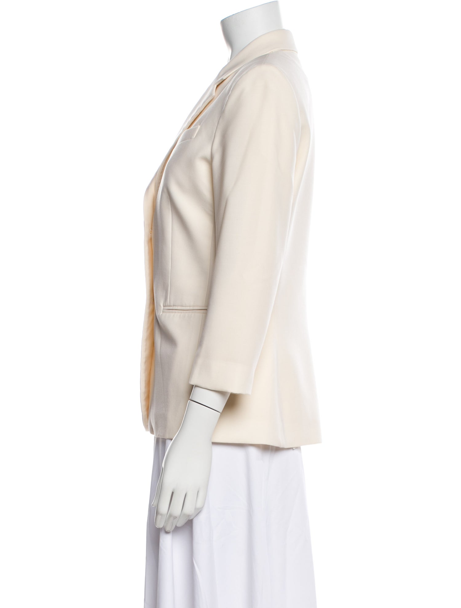 The Row Virgin Wool Blazer