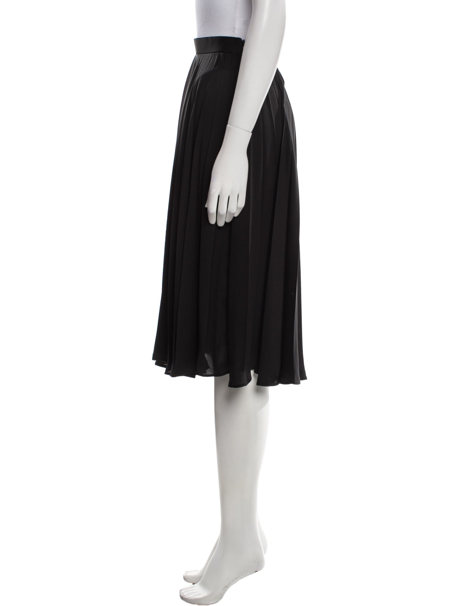 The Row Knee-Length Skirt