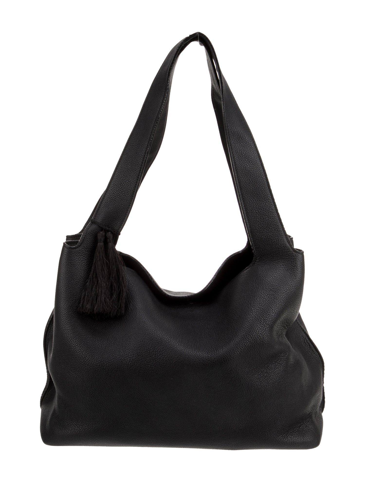 The Row Leather Duplex