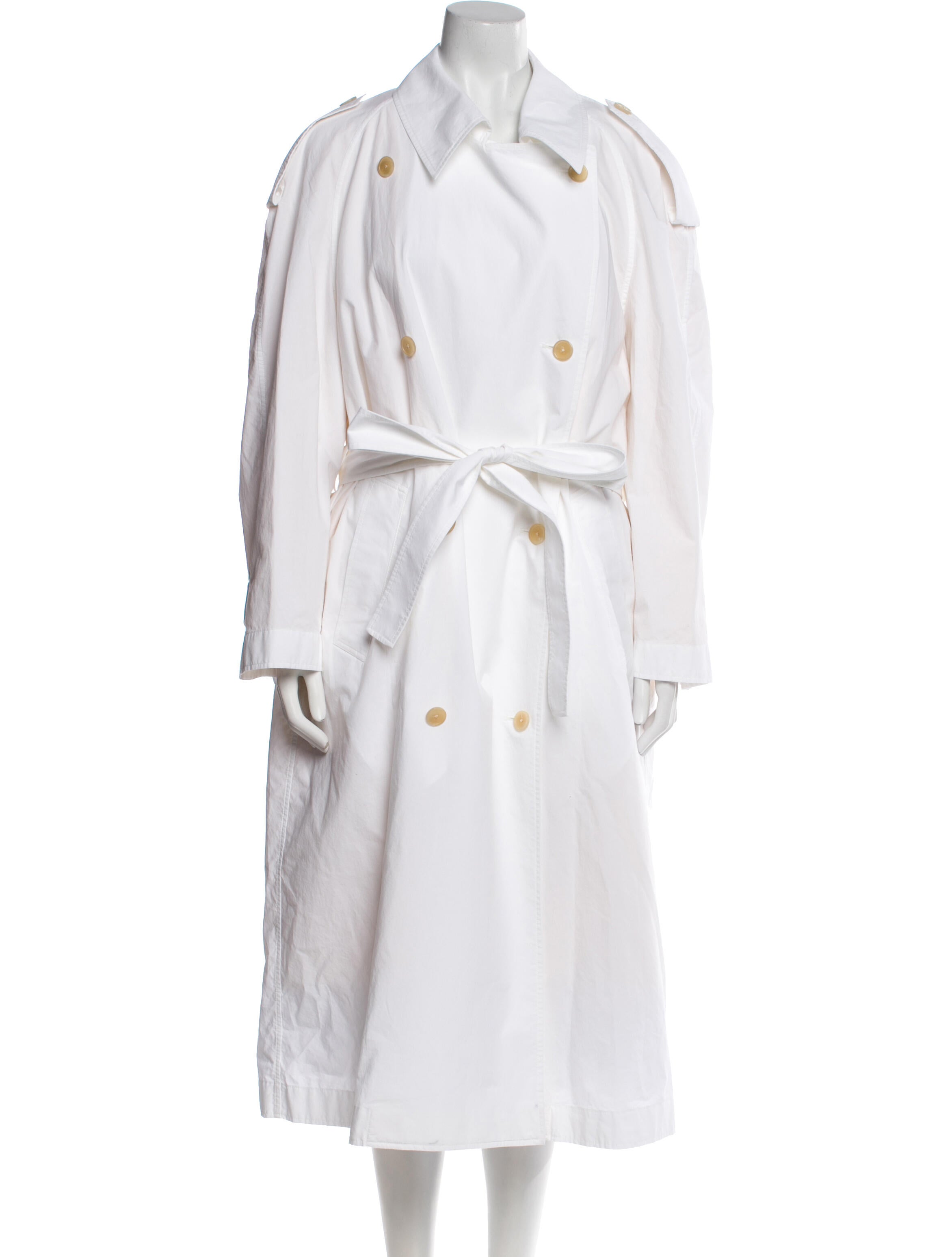 The Row Denver Silk Down Coat