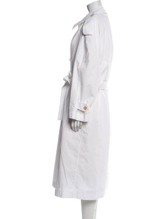 The Row Denver Silk Down Coat