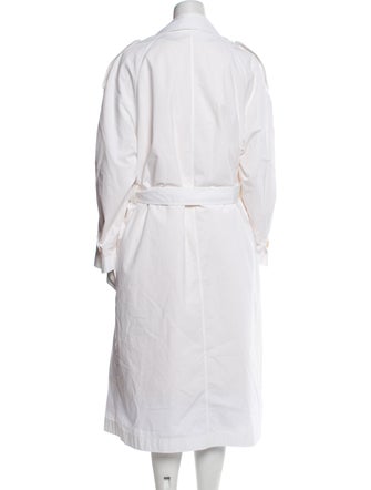 The Row Denver Silk Down Coat