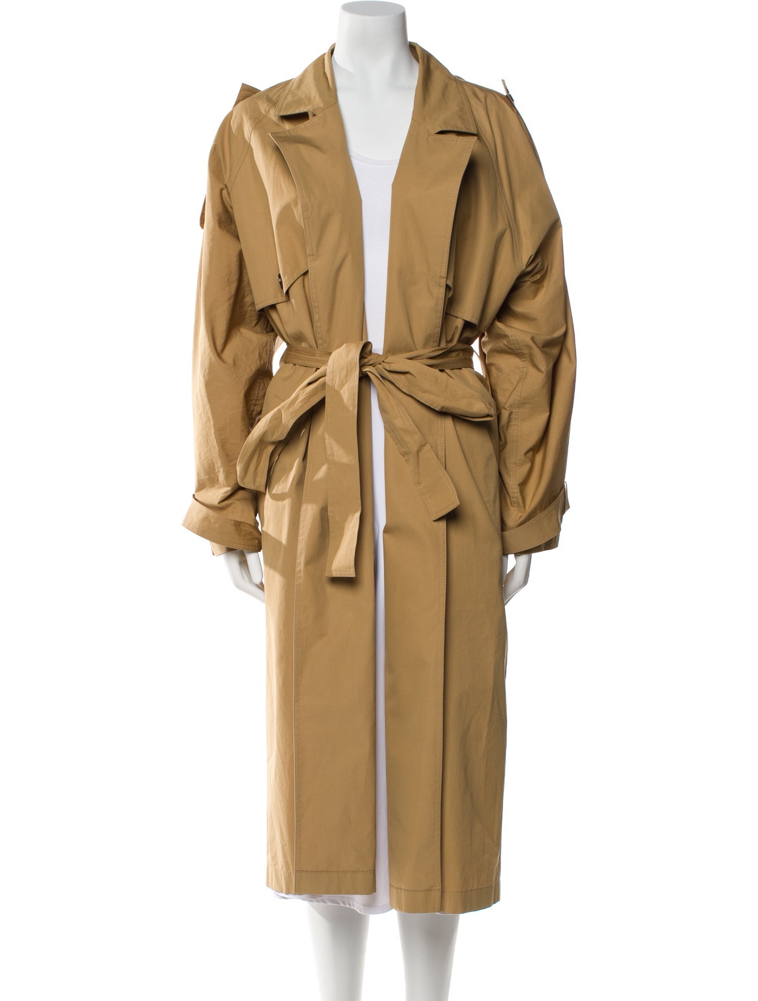 The Row Marvin Trench Coat