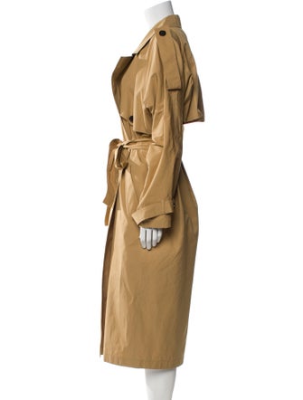 The Row Marvin Trench Coat