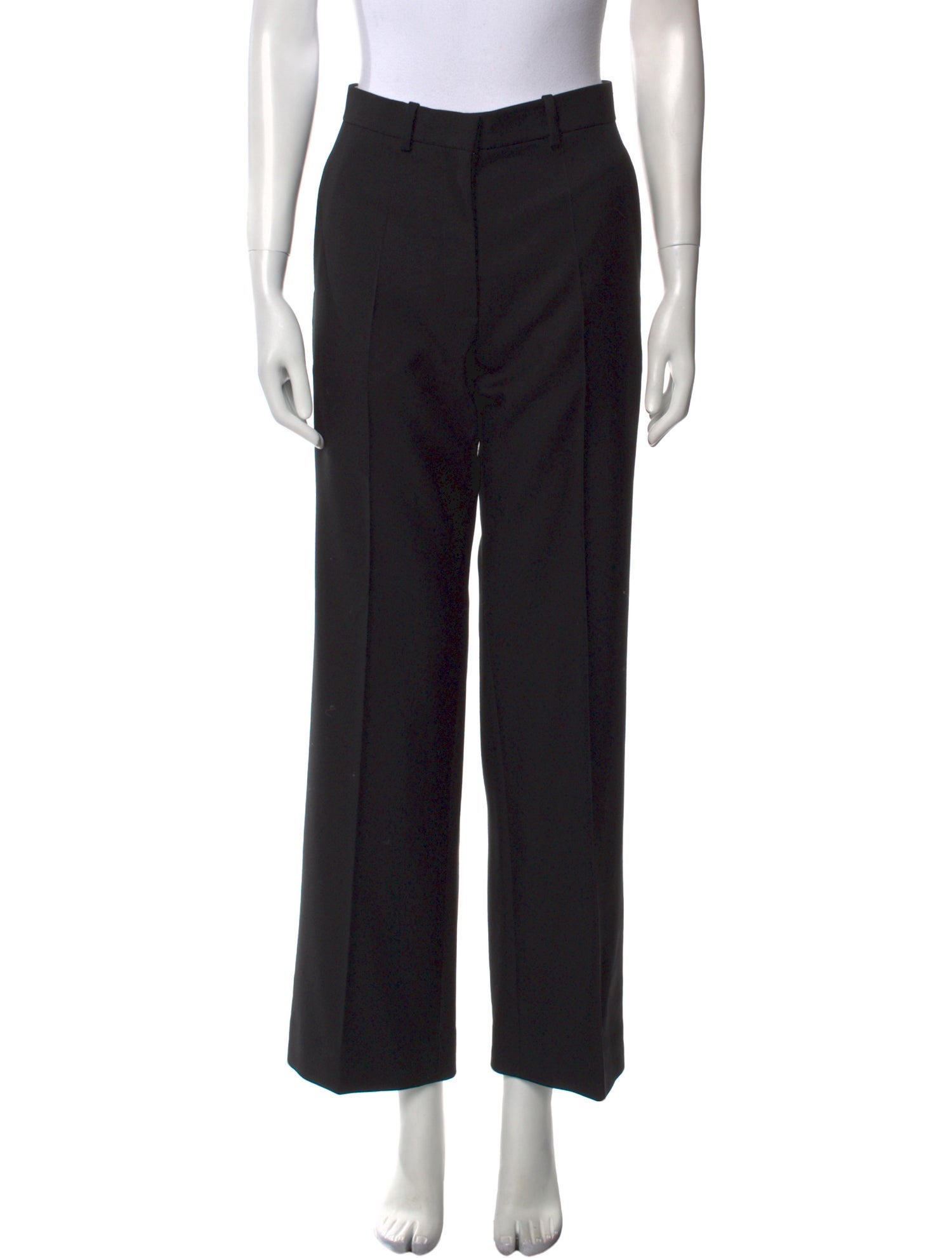 The Row Alberta Straight Leg Pants