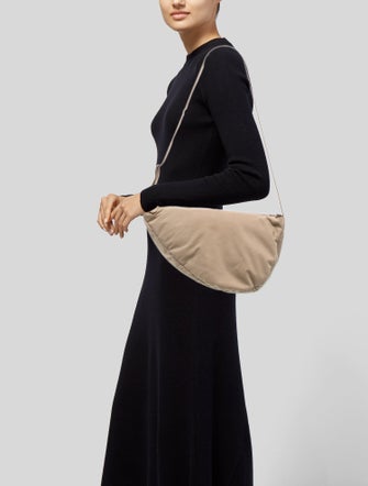 The Row Nylon Slouchy Banana Two