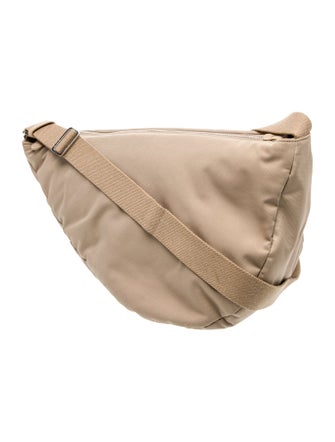 The Row Nylon Slouchy Banana Two