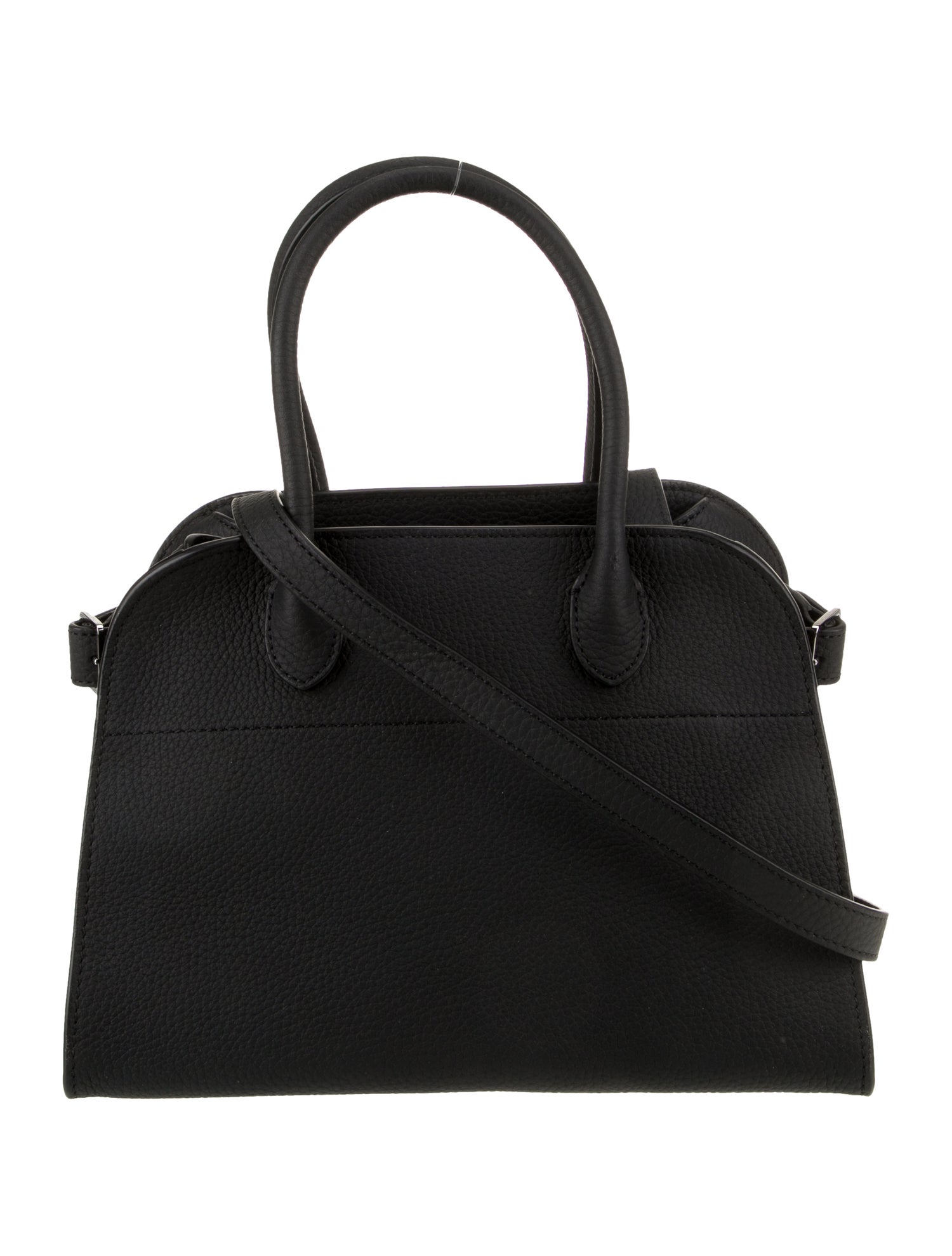 The Row Leather Soft Margaux 10