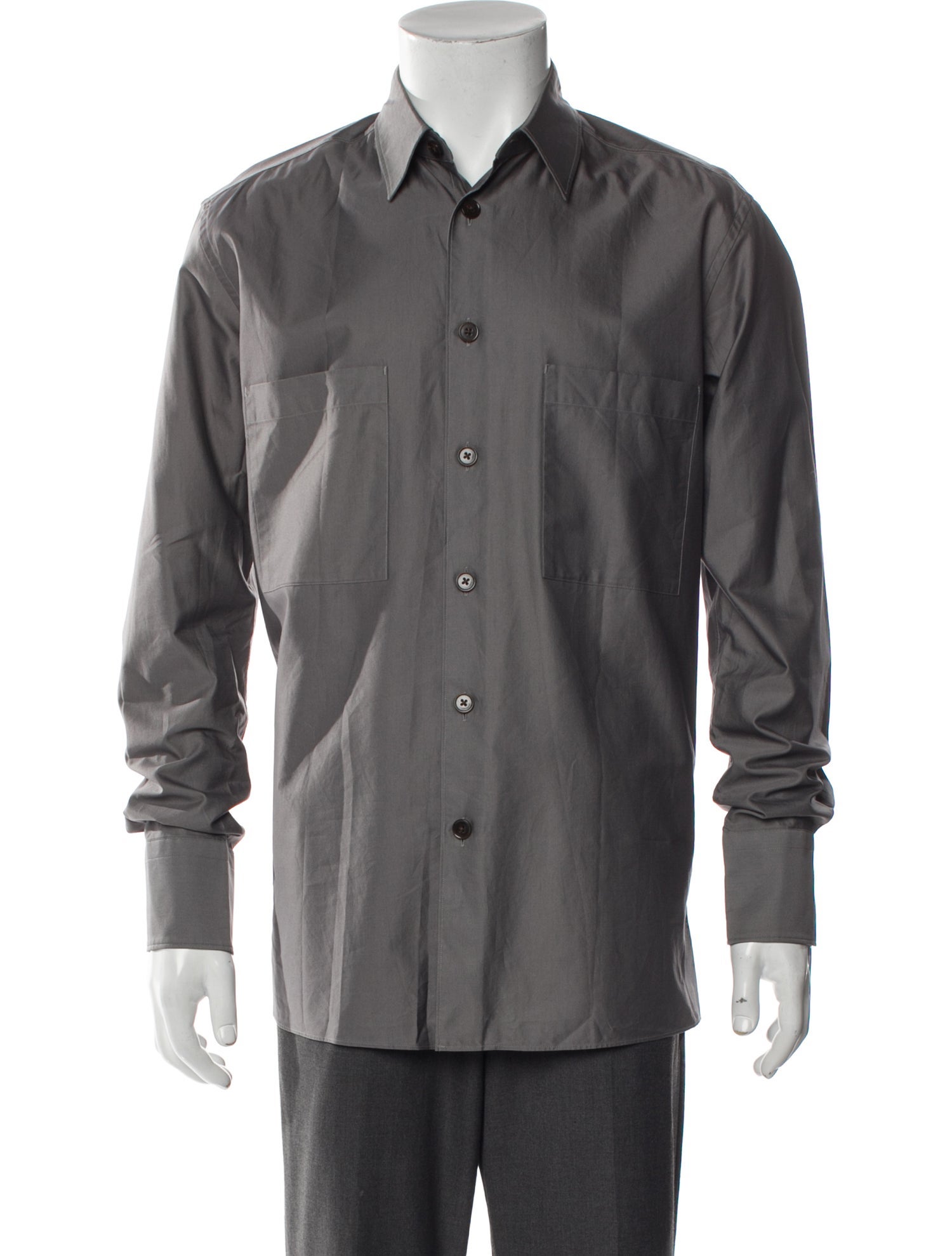 The Row Long Sleeve Shirt