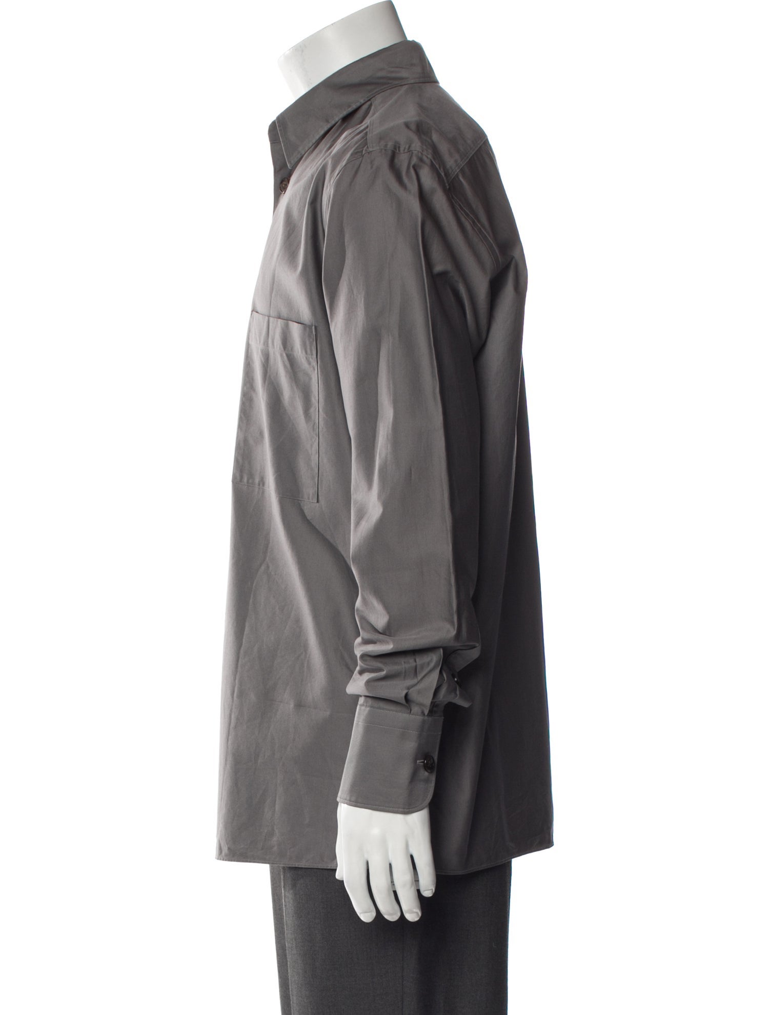 The Row Long Sleeve Shirt