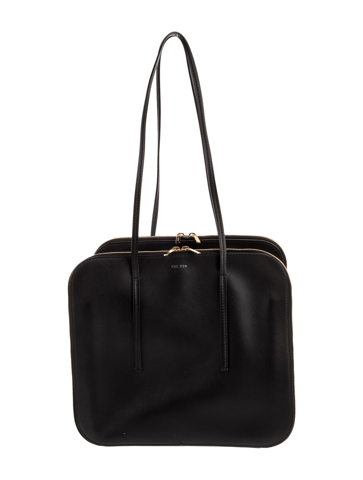 The Row Leather Siamese