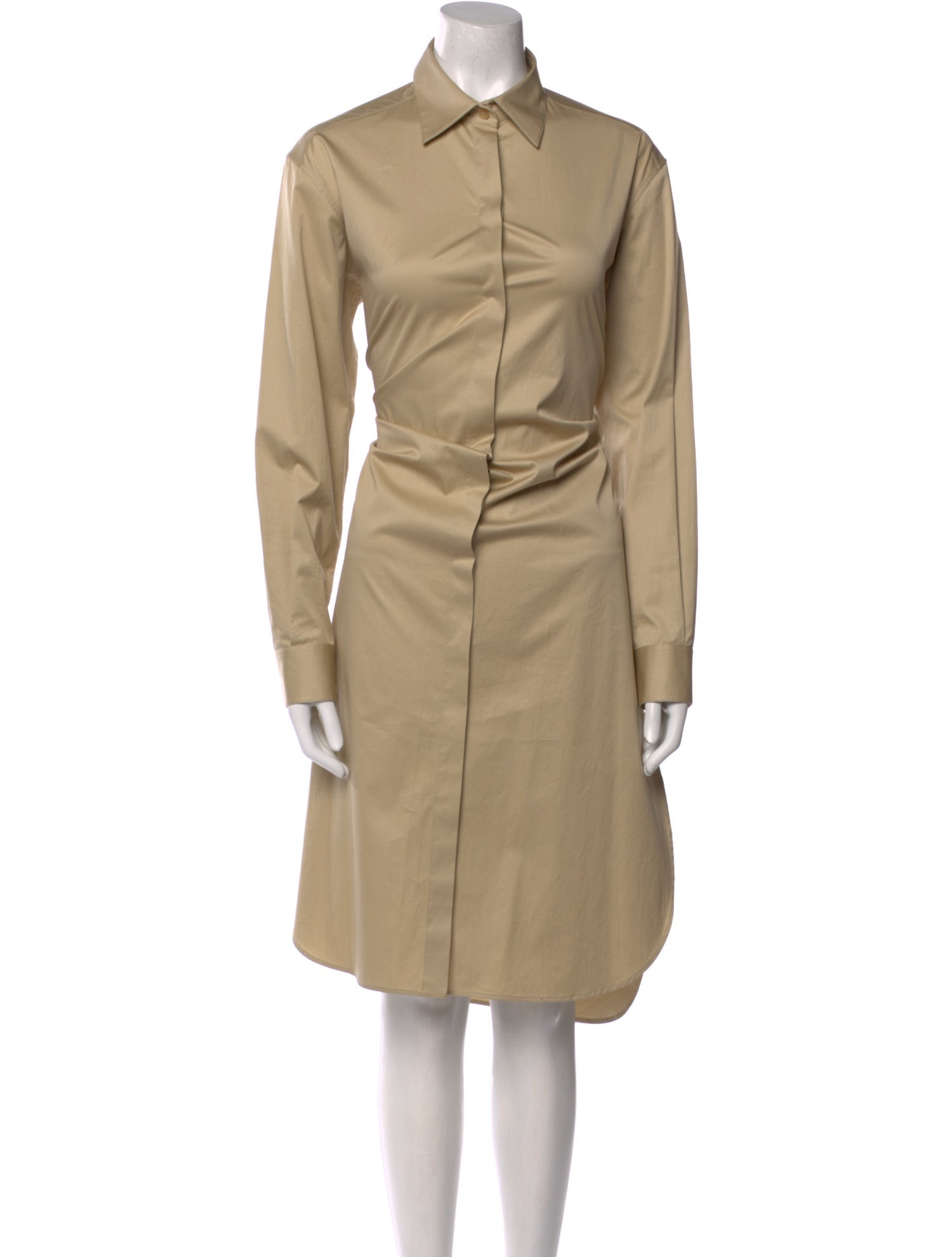 The Row Midi Length Dress