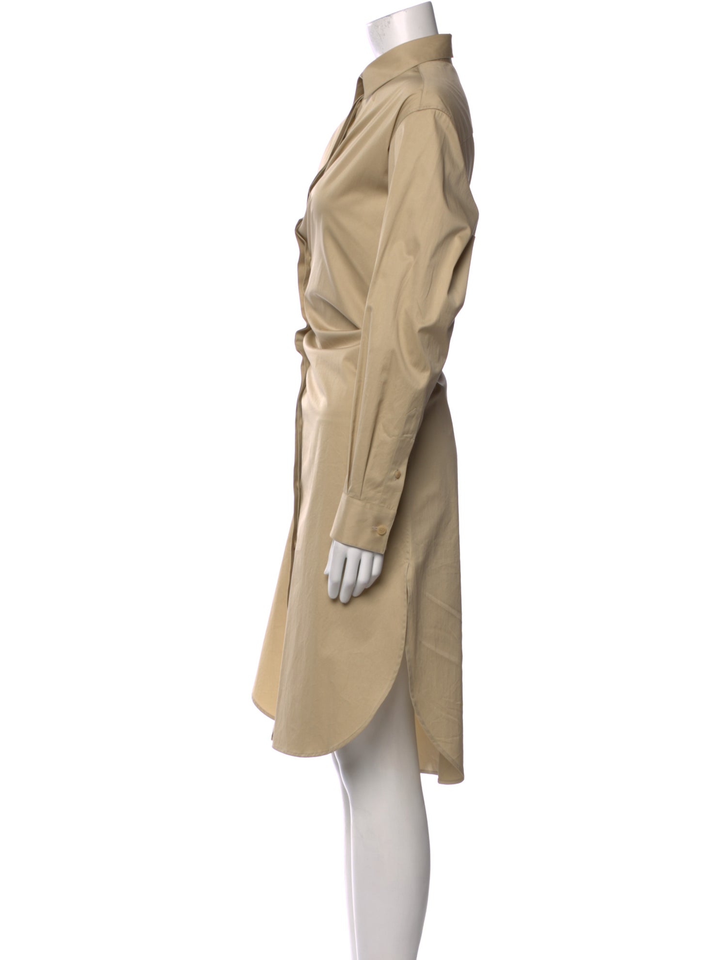 The Row Midi Length Dress