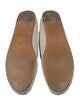 The Row Mabel Moc Suede Moccasins