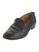 The Row Adam Leather Loafers