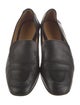 The Row Adam Leather Loafers