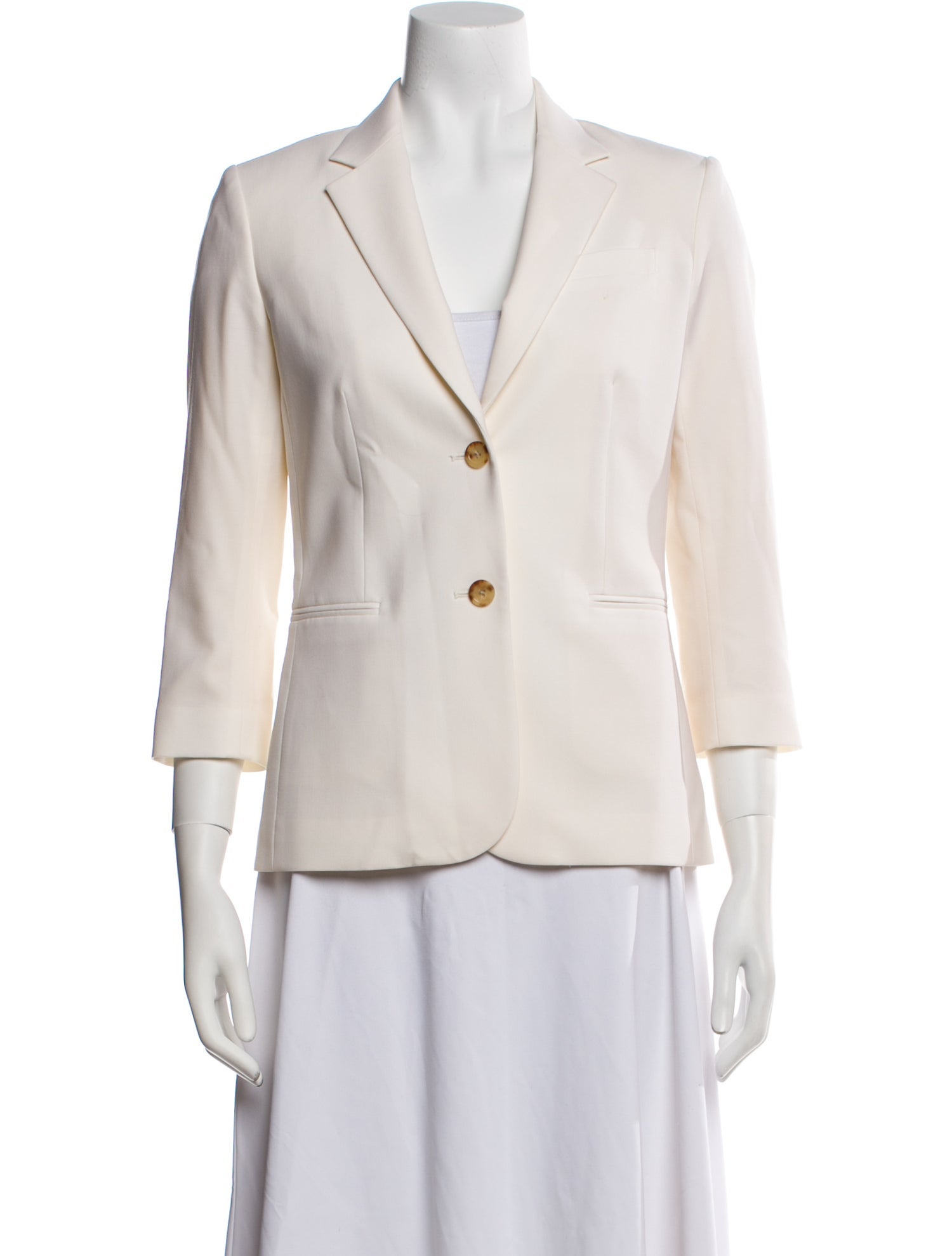 The Row Virgin Wool Blazer