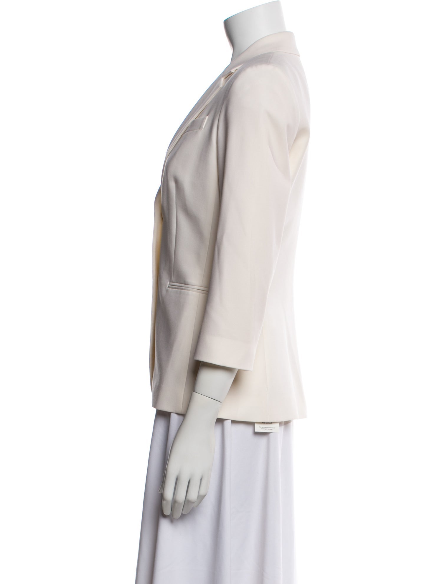 The Row Virgin Wool Blazer