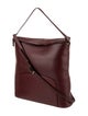 The Row Leather Bucket Bag