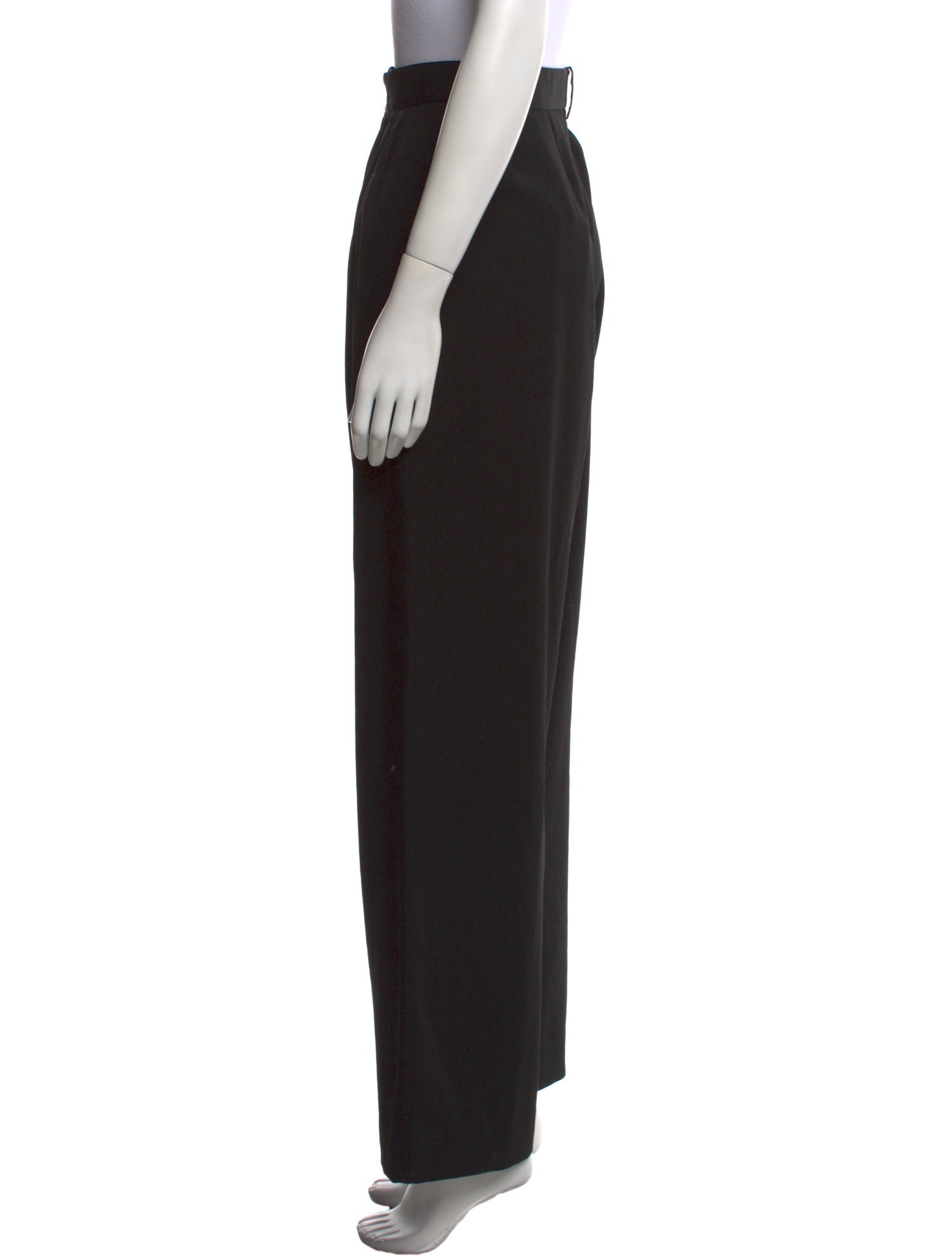 The Row Rufos Wide Leg Pants