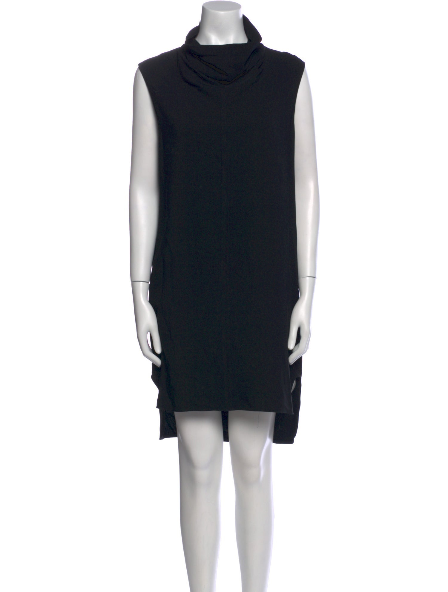 The Row Silk Mini Dress