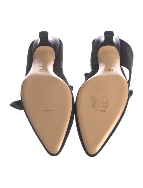 The Row Coco Suede Mules