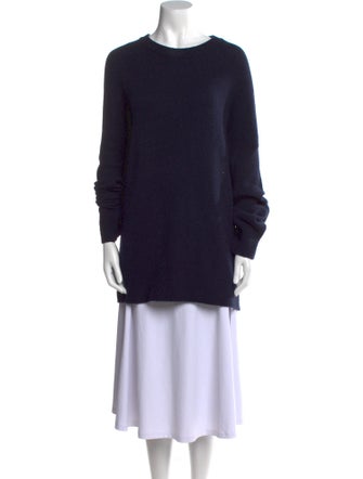 The Row Wool Crew Neck Sweater