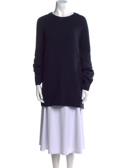 The Row Wool Crew Neck Sweater