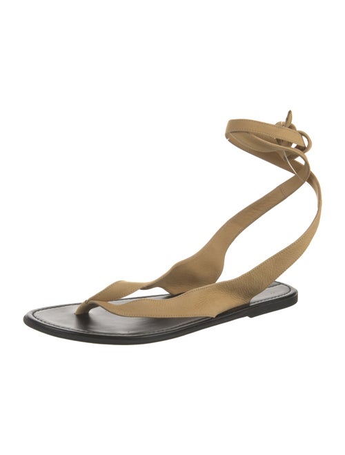 The Row Beach Sandals