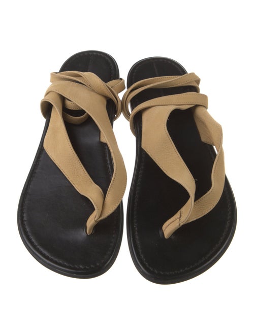 The Row Beach Sandals