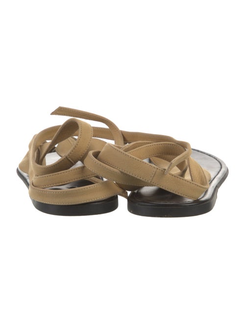 The Row Beach Sandals