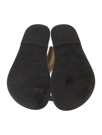 The Row Beach Sandals