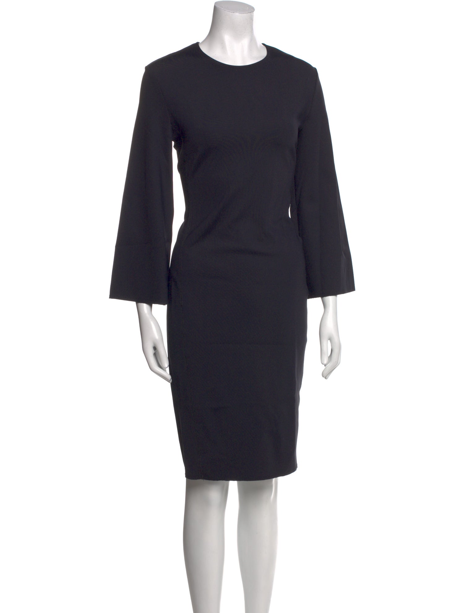 The Row Nylon Knee-Length Dress